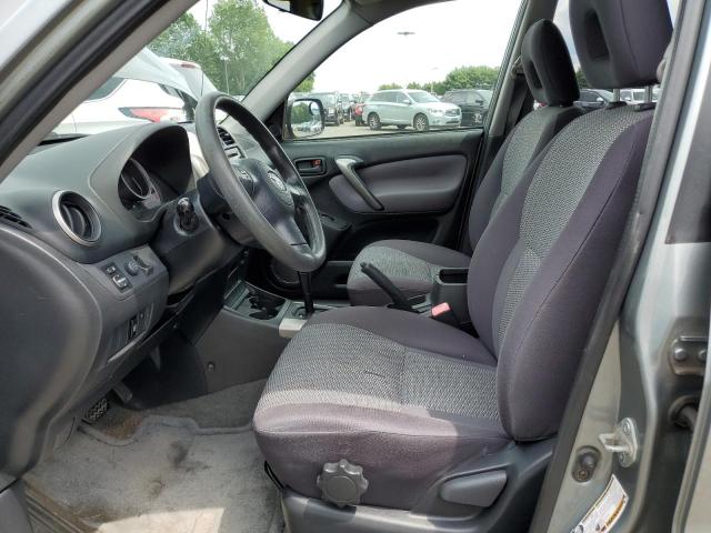 Photo 7 from auction – 2004 TOYOTA RAV4 with VIN JTEHD20V940024197