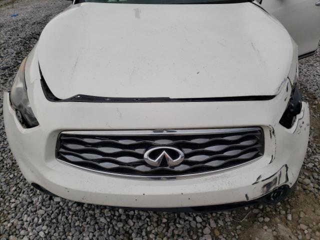 Photo 12 from auction – 2011 INFINITI FX50 with VIN JN8BS1MW6BM170225