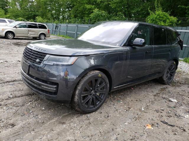 LAND ROVER RANGE ROVE 2023 with VIN SALKPBE78PA042516 - Photo from auction