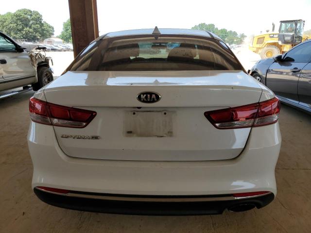 Photo 6 from auction – 2016 KIA OPTIMA LX with VIN 5XXGT4L36GG042829