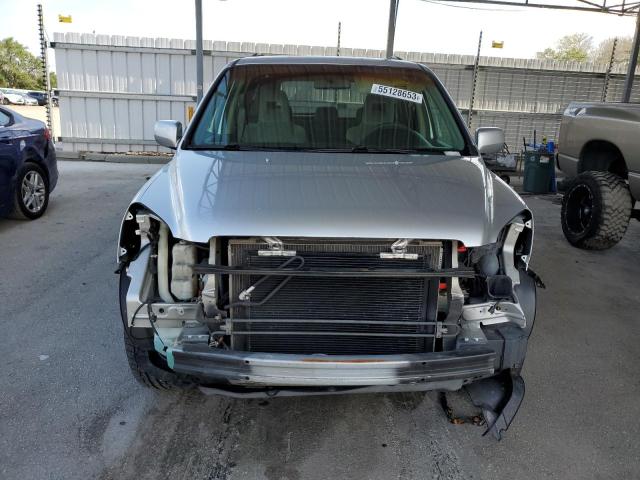 Photo 5 from auction – 2005 HONDA PILOT EX with VIN 5FNYF18475B002318