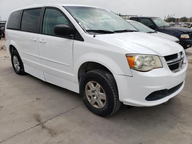 Photo 4 from auction – 2011 DODGE GRAND CARA with VIN 2D4RN4DG7BR778931