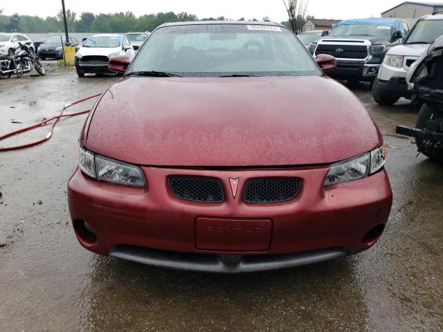 Photo 5 from auction – 2001 PONTIAC GRAND PRIX with VIN 1G2WP52K41F243038