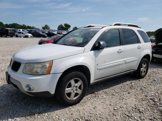 Photo 1 from auction – 2009 PONTIAC TORRENT with VIN 2CKDL43F996215003