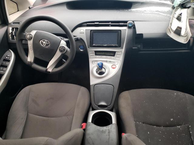 Photo 8 from auction – 2012 TOYOTA PRIUS with VIN JTDKN3DU5C5480276