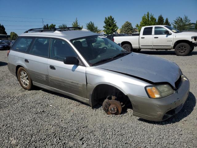 Photo 4 from auction – 2004 SUBARU OUTBACK with VIN 4S3BH675947604620