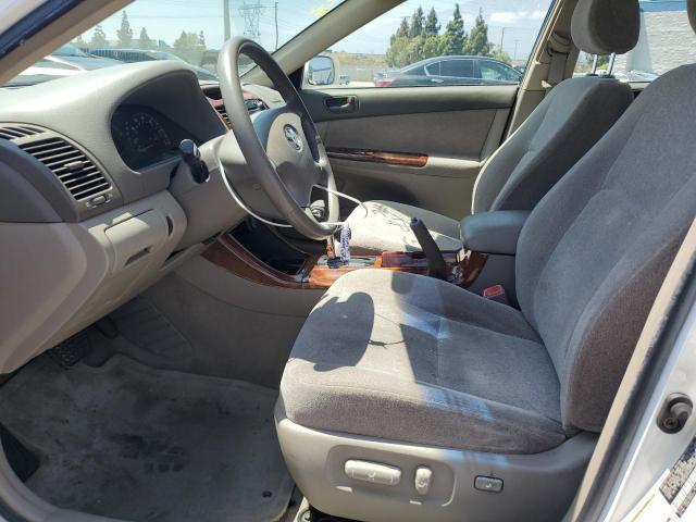 Photo 7 from auction – 2004 TOYOTA CAMRY LE with VIN JTDBE32K540273290