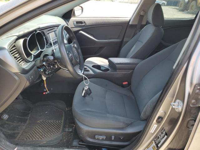 Photo 7 from auction – 2015 KIA OPTIMA LX with VIN 5XXGM4A75FG390395
