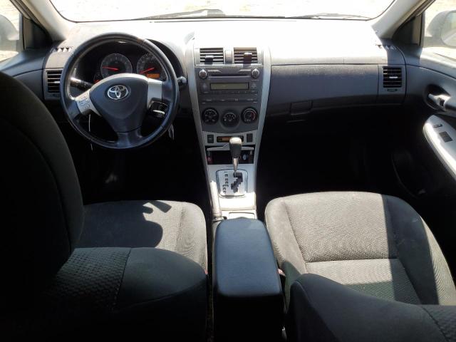 Photo 8 from auction – 2010 TOYOTA COROLLA BA with VIN 1NXBU4EE0AZ319820