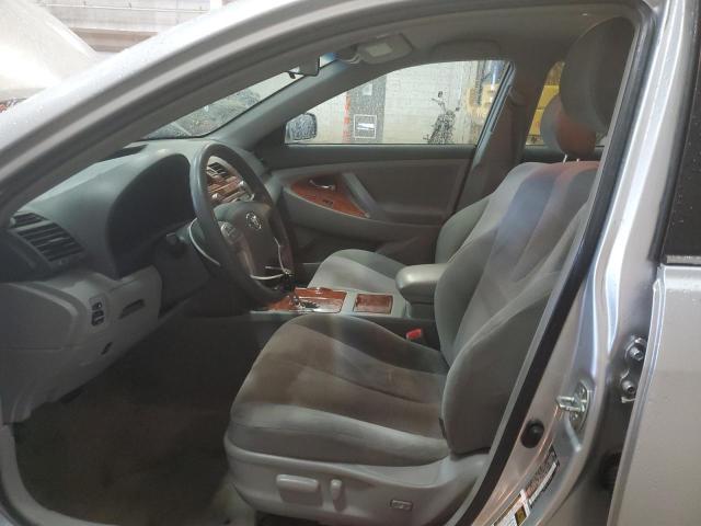 Photo 7 from auction – 2010 TOYOTA CAMRY BASE with VIN 4T1BF3EK3AU099745