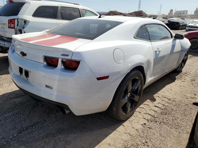Photo 3 from auction – 2010 CHEVROLET CAMARO SS with VIN 2G1FT1EW8A9137045