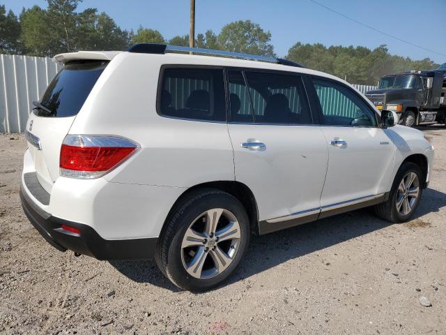 Photo 3 from auction – 2011 TOYOTA HIGHLANDER with VIN 5TDDK3EH2BS072054