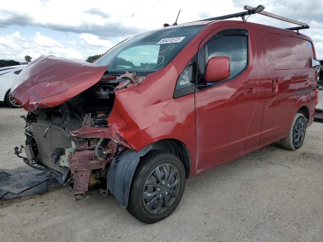 CHEVROLET CITY EXPRE 2017 with VIN 3N63M0YN5HK693232 - Photo from auction