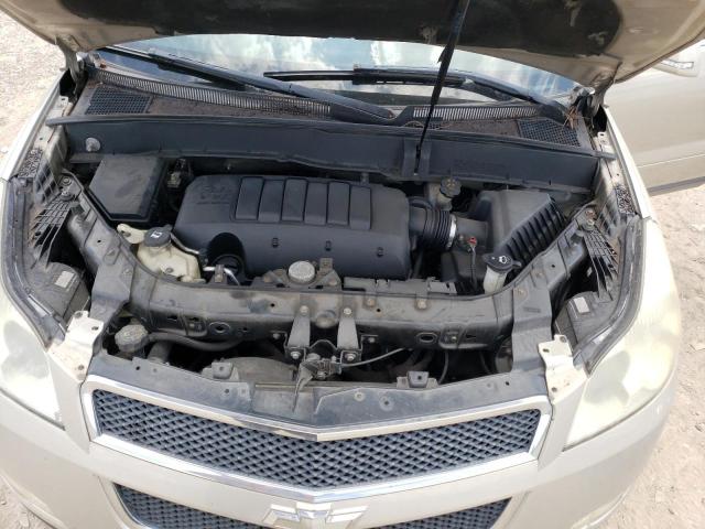 Photo 12 from auction – 2012 CHEVROLET TRAVERSE L with VIN 1GNKVJED8CJ138290