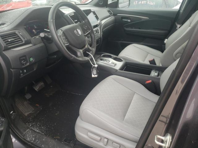 Photo 7 from auction – 2019 HONDA PASSPORT E with VIN 5FNYF8H51KB024828