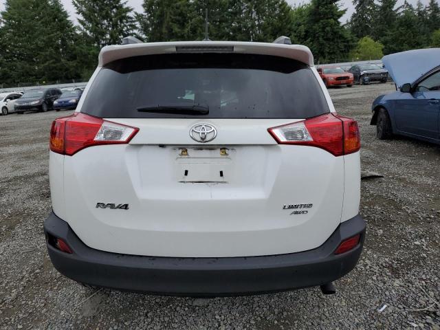 Photo 6 from auction – 2015 TOYOTA RAV4 LIMIT with VIN 2T3DFREVXFW372216