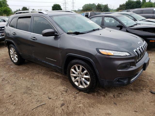 Photo 4 from auction – 2016 JEEP CHEROKEE L with VIN 1C4PJLDB7GW329021