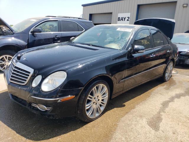 MERCEDES-BENZ E 350 4MAT 2007 with VIN WDBUF87X77X217241 - Photo from auction