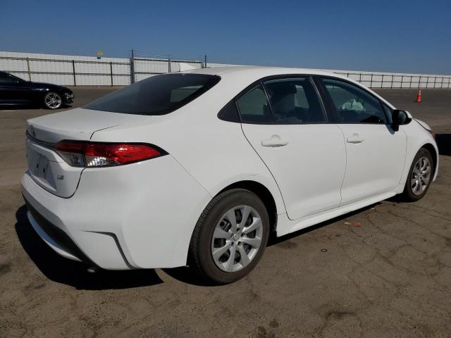 Photo 3 from auction – 2021 TOYOTA COROLLA LE with VIN 5YFEPMAE9MP165043