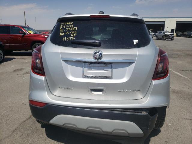 Photo 6 from auction – 2018 BUICK ENCORE PRE with VIN KL4CJASB9JB698560