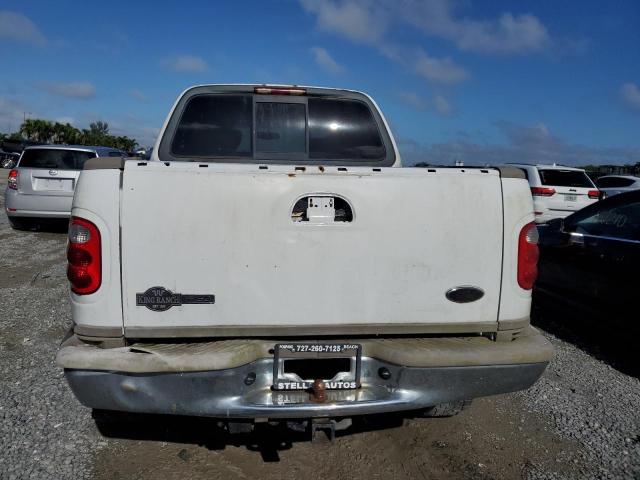 Photo 6 from auction – 2003 FORD F-150 KING with VIN 1FTRW08L33KC01355