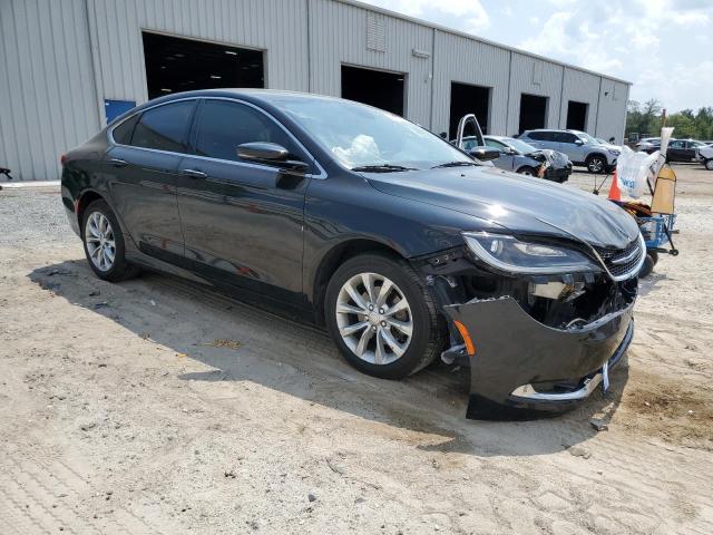Photo 4 from auction – 2016 CHRYSLER 200 C with VIN 1C3CCCCB2GN146176