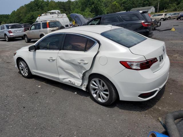 Photo 2 from auction – 2017 ACURA ILX PREMIU with VIN 19UDE2F75HA002580