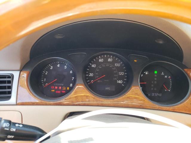 Photo 9 from auction – 2006 LEXUS ES 330 with VIN JTHBA30G665144764