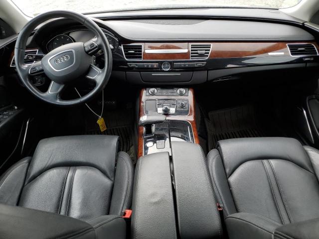 Photo 8 from auction – 2011 AUDI A8 L QUATT with VIN WAURVAFD1BN004960