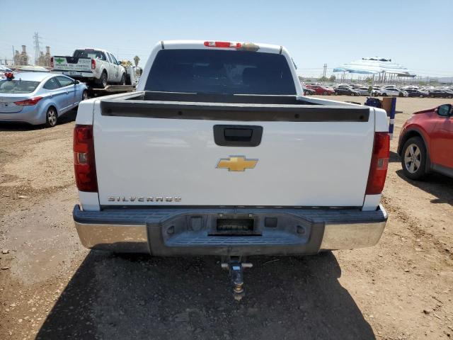 Photo 6 from auction – 2011 CHEVROLET SILVERADO with VIN 3GCPCSE03BG120058