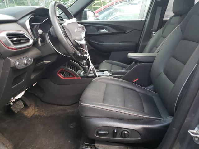Photo 7 from auction – 2022 CHEVROLET TRAILBLAZE with VIN KL79MUSL7NB016182
