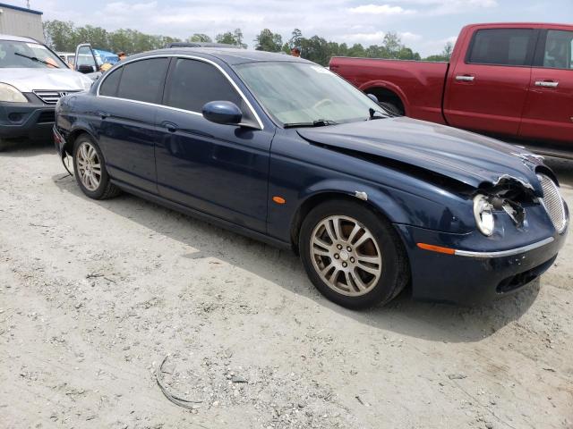 Photo 4 from auction – 2006 JAGUAR S-TYPE with VIN SAJWA01A46FN69066