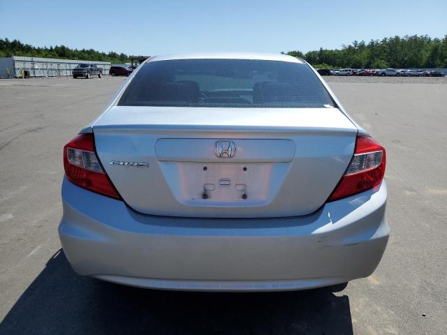 Photo 6 from auction – 2012 HONDA CIVIC LX with VIN 2HGFB2F53CH319137