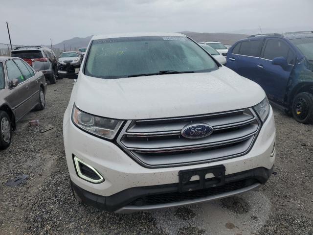 Photo 5 from auction – 2016 FORD EDGE SEL with VIN 2FMPK4J98GBB27158