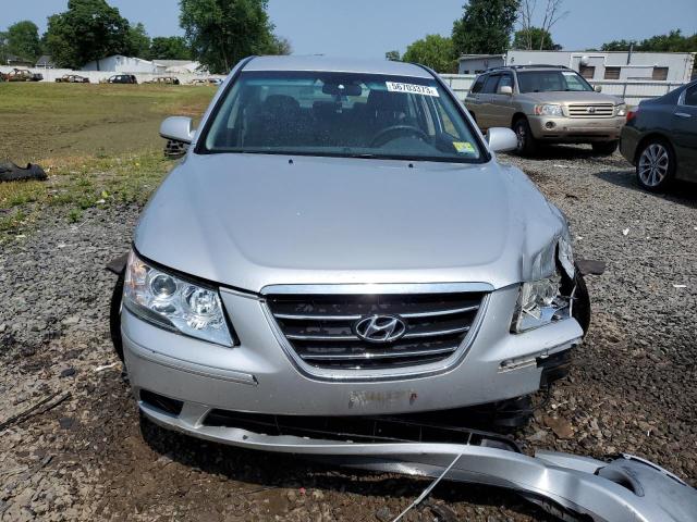 Photo 5 from auction – 2009 HYUNDAI SONATA GLS with VIN 5NPET46C19H527373