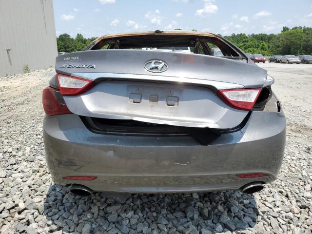 Photo 6 from auction – 2011 HYUNDAI SONATA SE with VIN 5NPEC4AC0BH258988