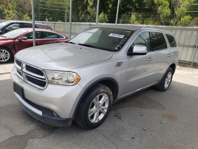 DODGE DURANGO SX 2012 with VIN 1C4RDHAG6CC151773 - Photo from auction