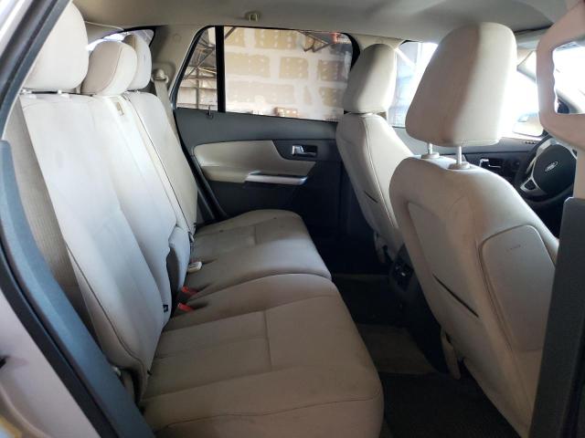 Photo 10 from auction – 2011 FORD EDGE SE with VIN 2FMDK3GC9BBB39487