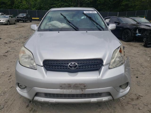 Photo 5 from auction – 2008 TOYOTA COROLLA MA with VIN 2T1KR30E48C713920