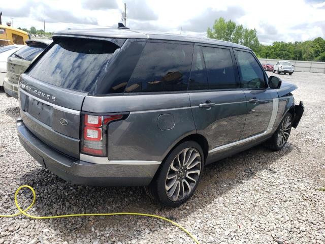 Photo 3 from auction – 2016 LAND ROVER RANGE ROVE with VIN SALGS2VF6GA284913