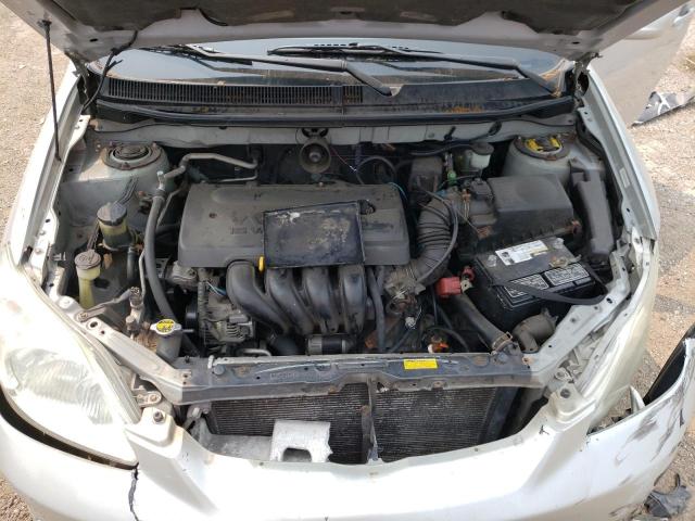 Foto 11 de la subasta – 2003 TOYOTA COROLLA MA con VIN 2T1KR32E63C040750