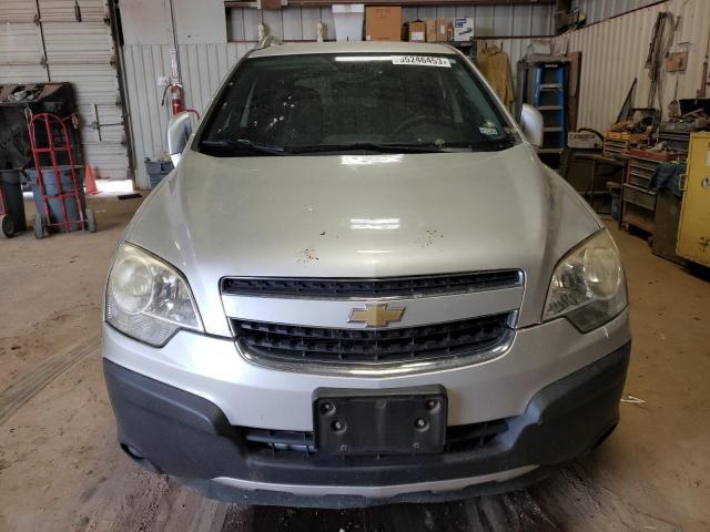 Photo 5 from auction – 2014 CHEVROLET CAPTIVA LS with VIN 3GNAL2EK8ES523761