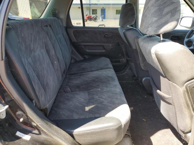 Photo 11 from auction – 2004 HONDA CR-V EX with VIN SHSRD78814U212842