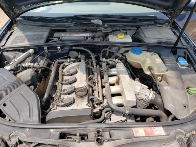 Photo 11 from auction – 2004 AUDI A4 1.8T QU with VIN WAULC68E54A222988