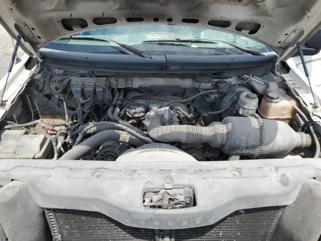 Photo 11 from auction – 2005 FORD F150 with VIN 1FTRF14W25NC04027