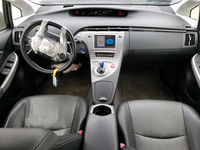 Photo 8 from auction – 2012 TOYOTA PRIUS with VIN JTDKN3DU9C1571817