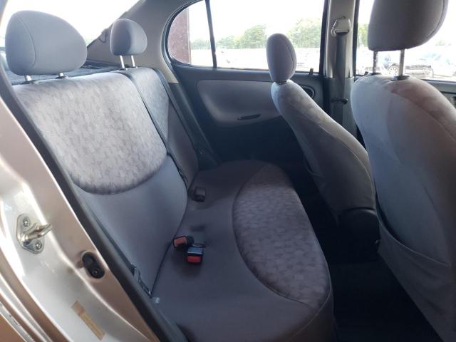 Photo 10 from auction – 2001 TOYOTA ECHO with VIN JTDBT123710159452
