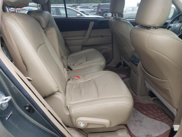 Photo 11 from auction – 2010 TOYOTA HIGHLANDER with VIN 5TDBK3EH3AS003976