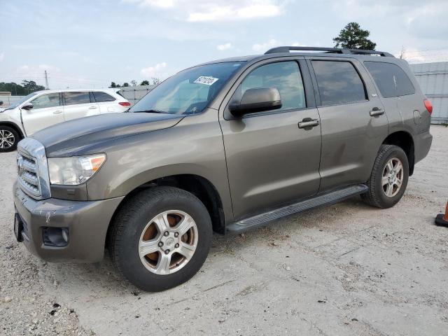 TOYOTA SEQUOIA SR 2012 with VIN 5TDZM5G19CS003990 - Photo from auction