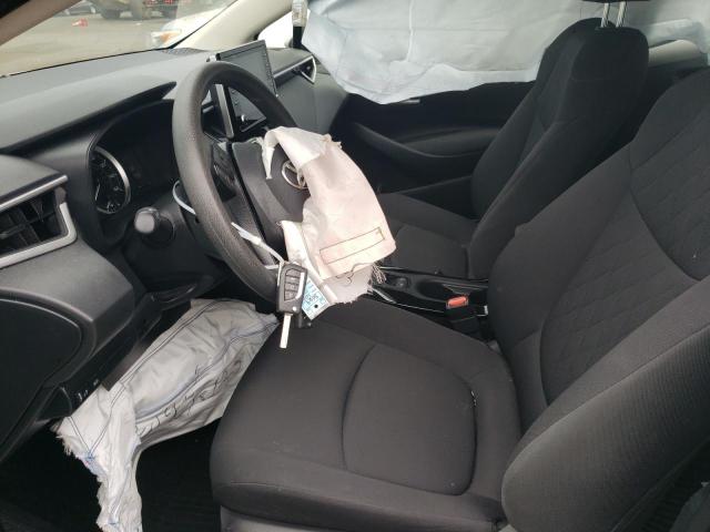 Photo 7 from auction – 2020 TOYOTA COROLLA LE with VIN JTDEPRAE0LJ028069